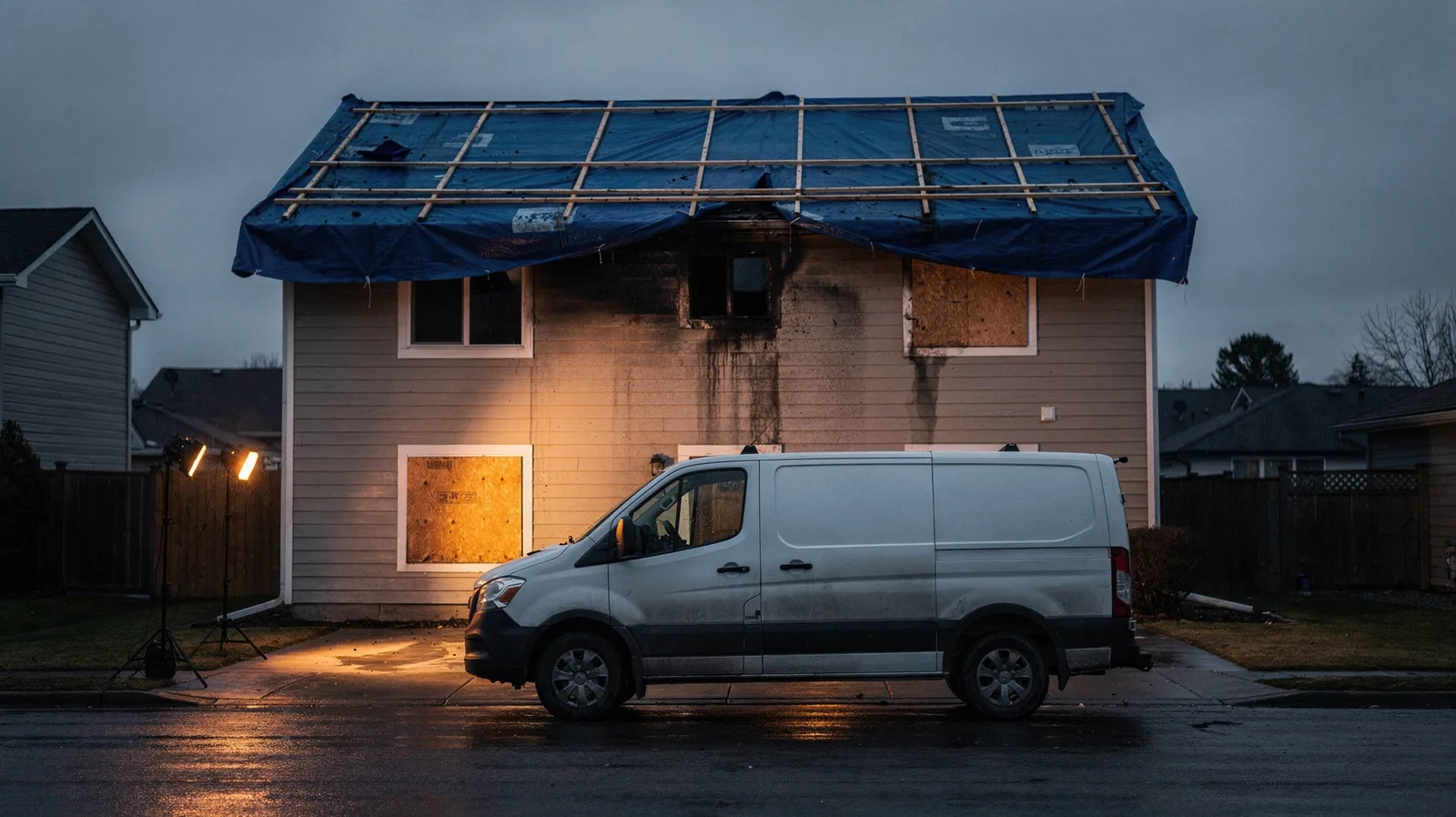 Fire Damage Restoration in Bergton, VA near me